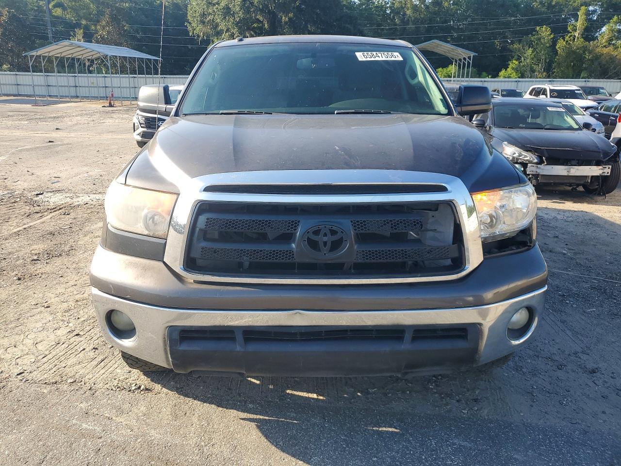 2012 Toyota Tundra Crewmax Sr5 - Фото 5
