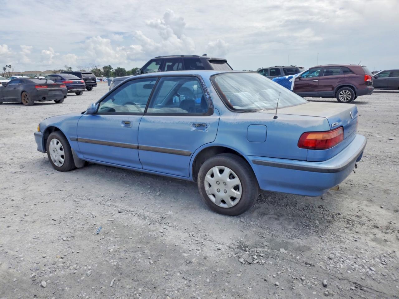 1992 Acura Integra Ls - Image 2