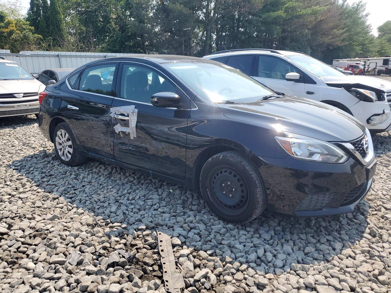 2019 Nissan Sentra S - Фото 4