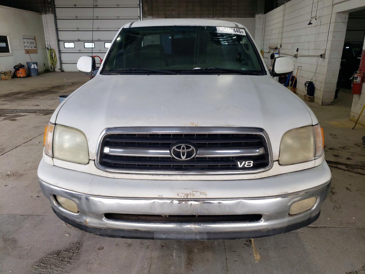 2000 Toyota Tundra Access Cab Limited - Фото 5