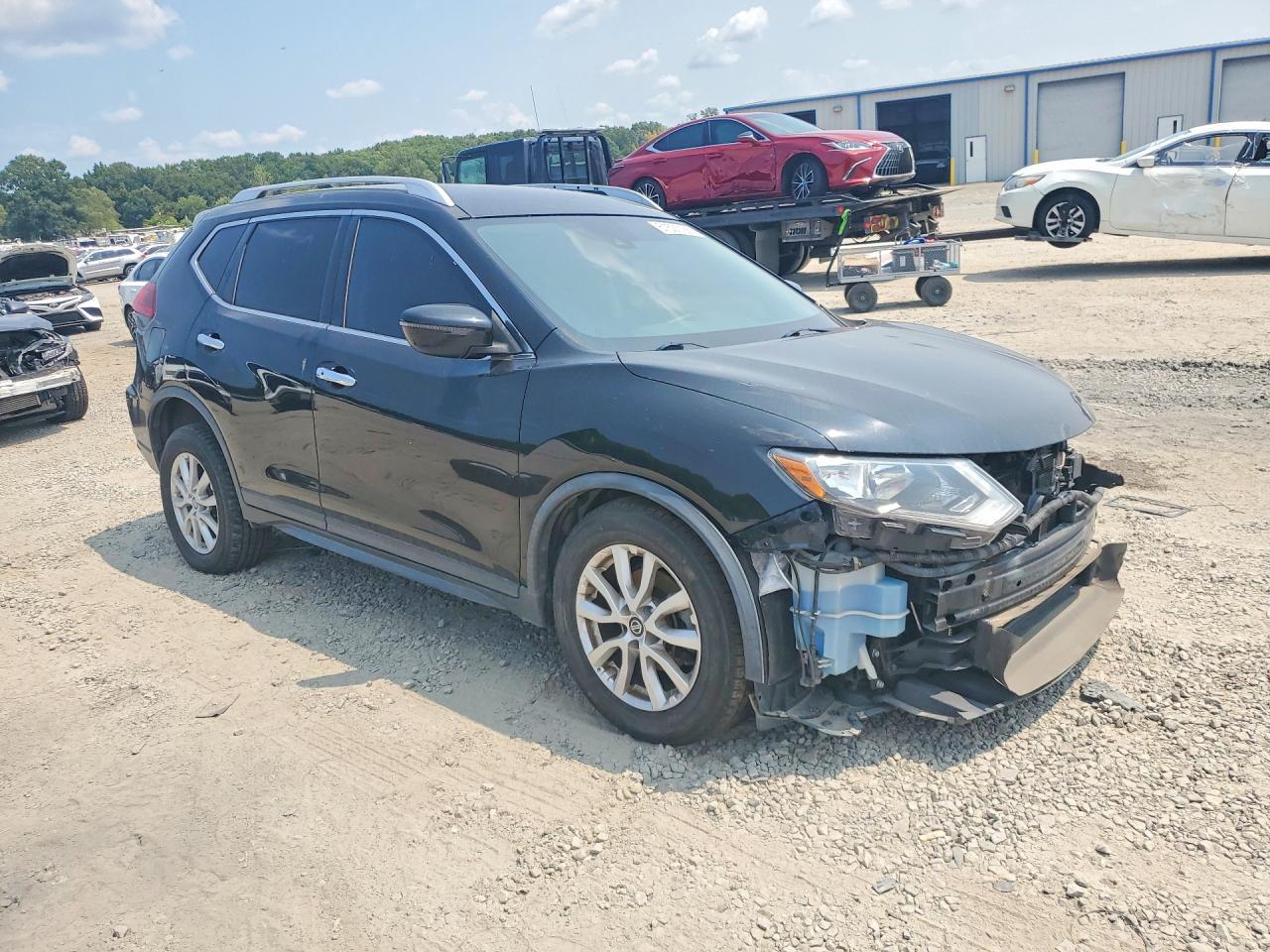 2019 Nissan Rogue Sv - Image 4