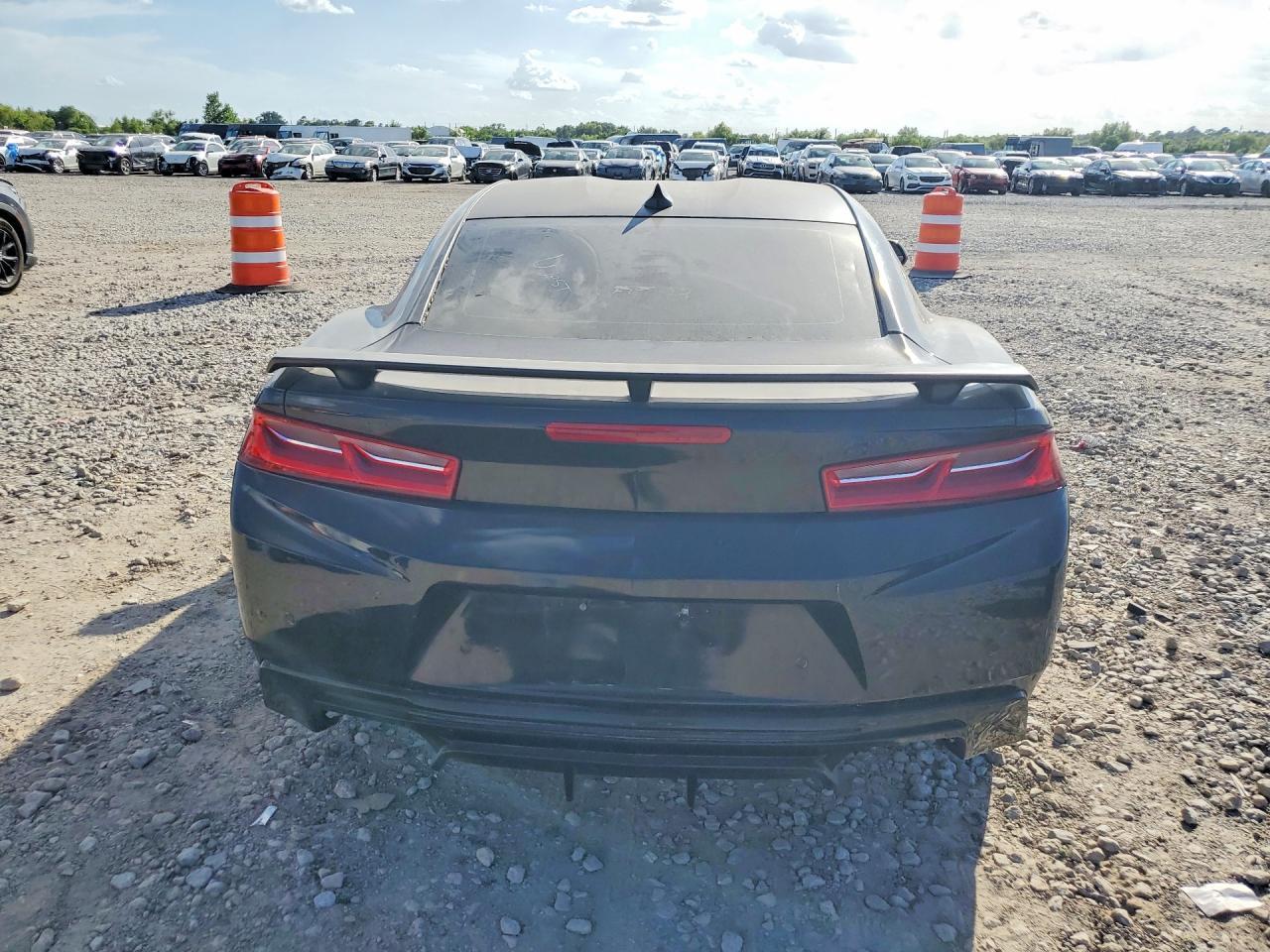 2016 Chevrolet Camaro Ss - Image 6