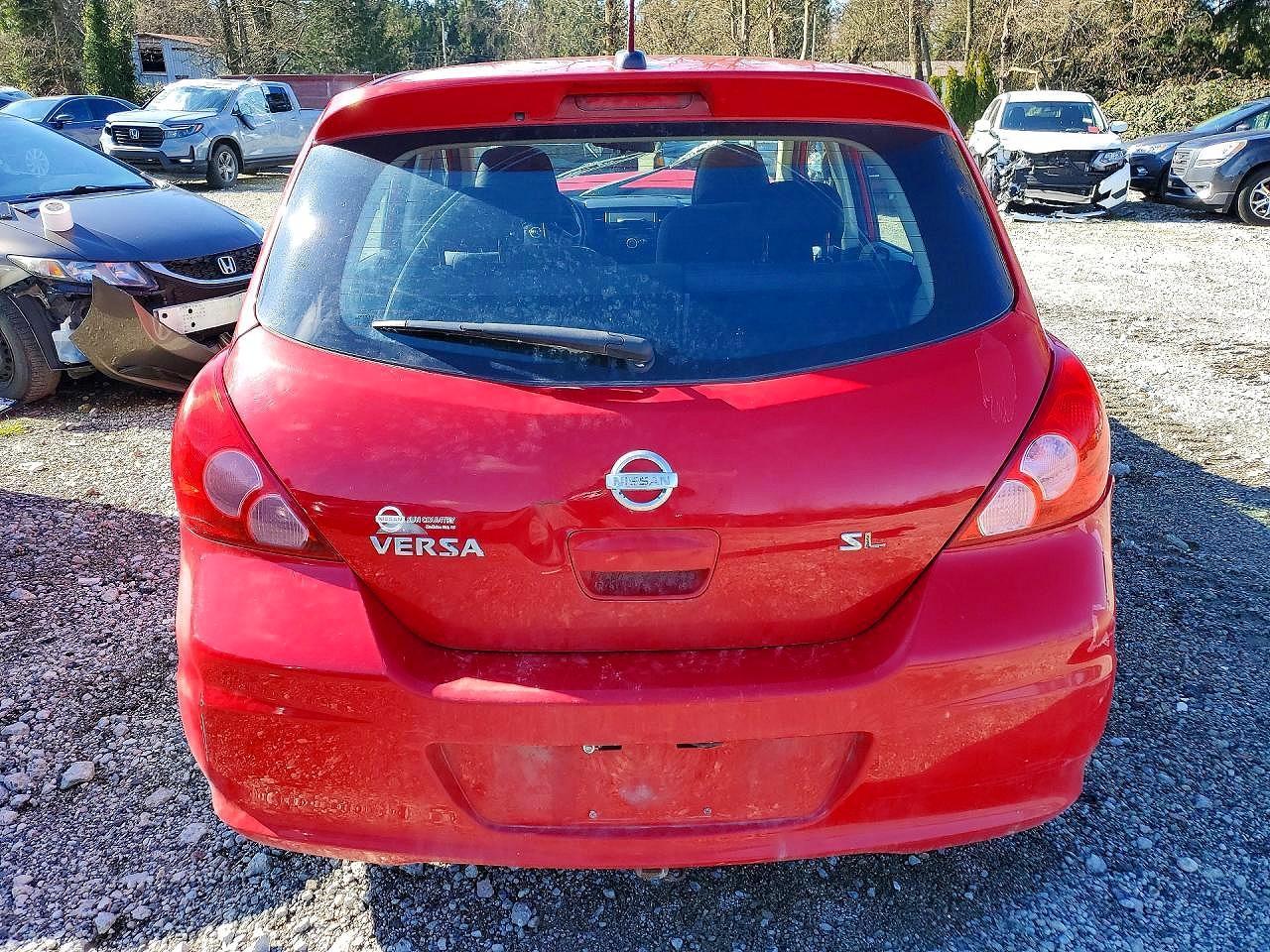 2009 Nissan Versa 1.8 S - Image 6