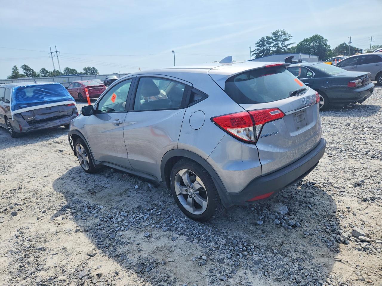 2019 Honda Hr-V Lx - Фото 2