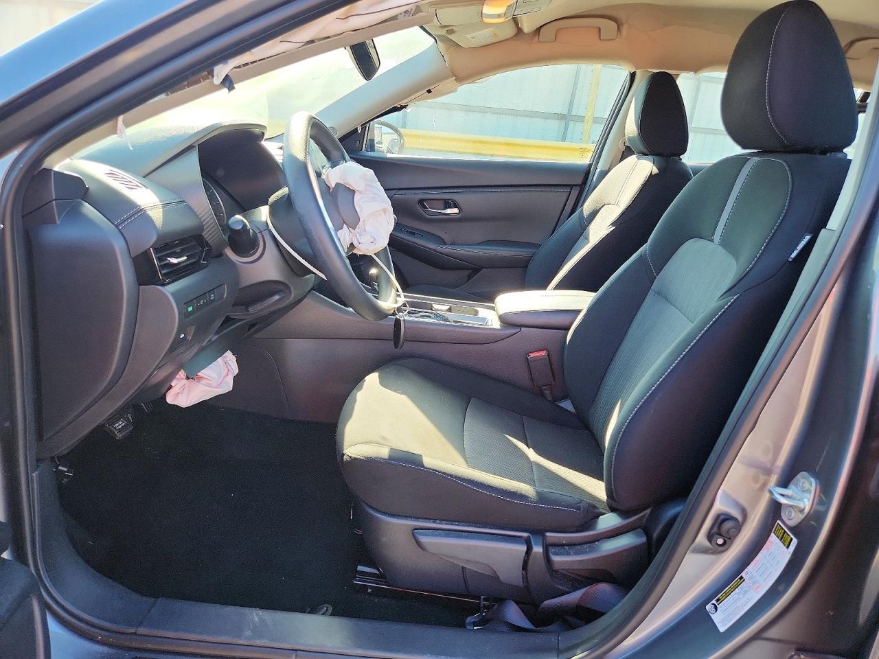2025 Nissan Sentra Sv - Image 7