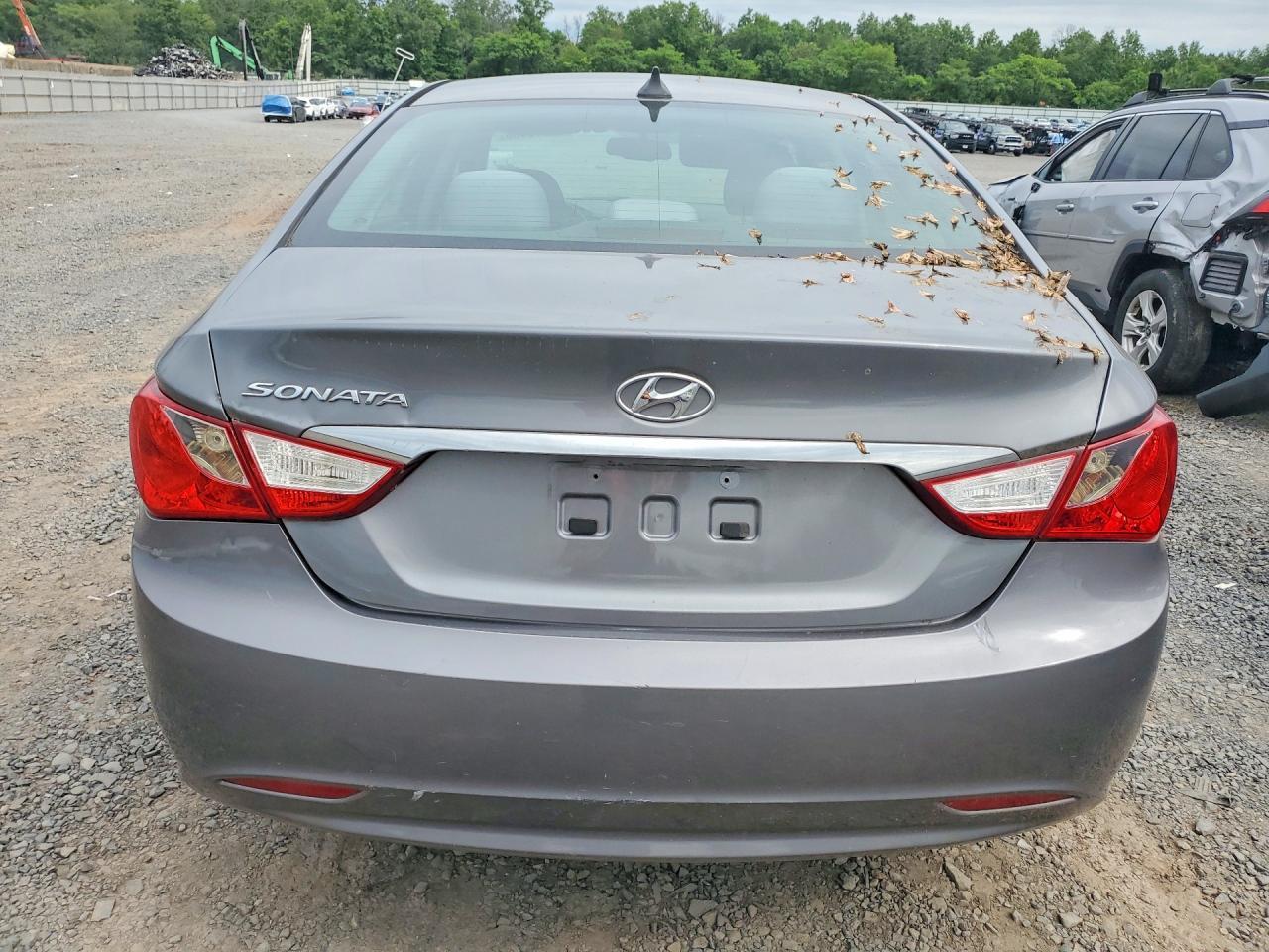 2012 Hyundai Sonata Gls - Фото 6