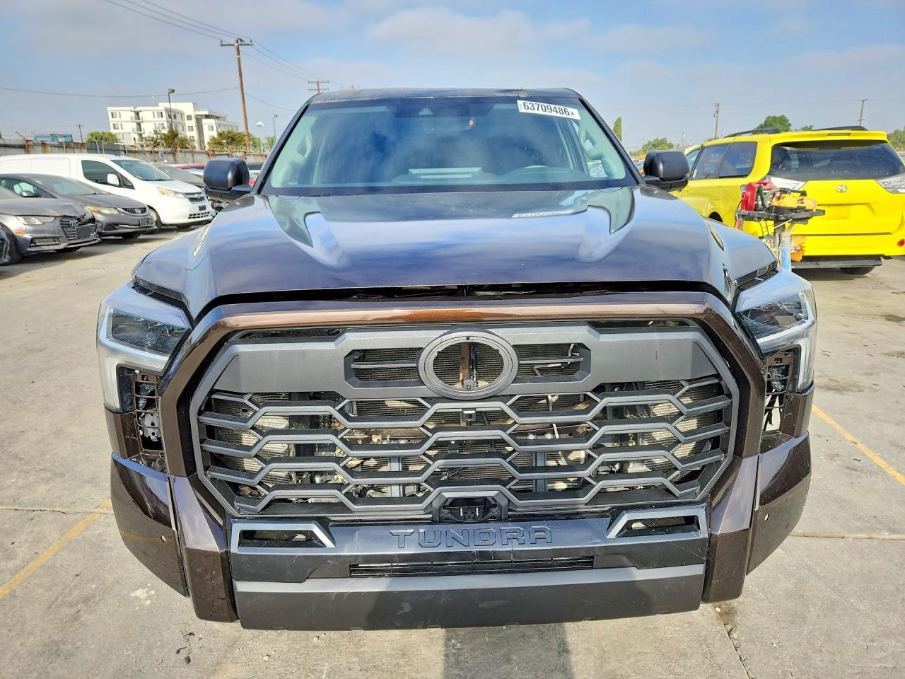 2022 Toyota Tundra Crewmax Limited - Image 5