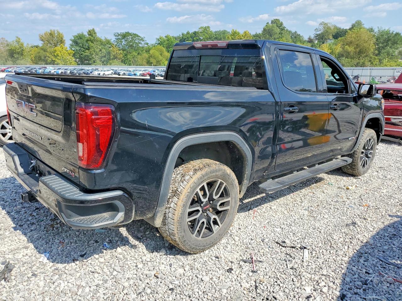 2019 GMC Sierra K1500 At4 - Фото 3