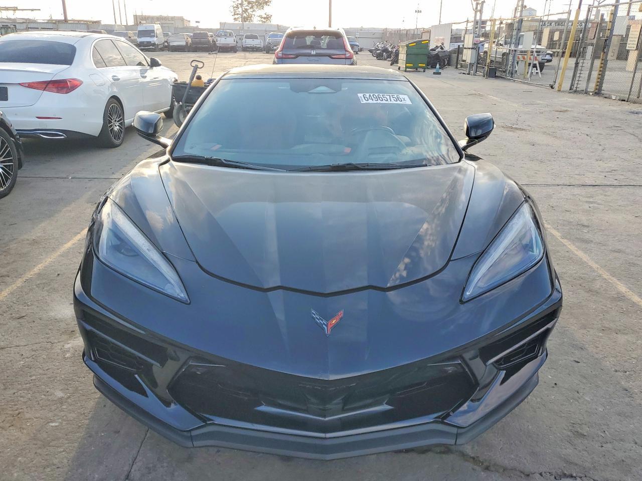 2024 Chevrolet Corvette Stingray 2Lt - Image 5
