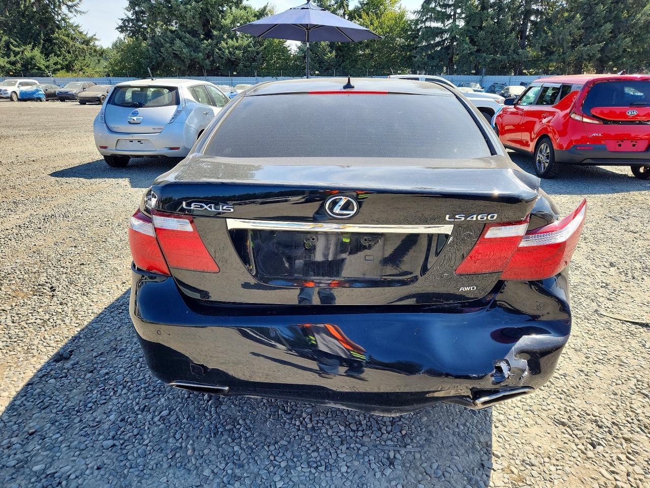 2009 Lexus Ls 460 - Фото 6