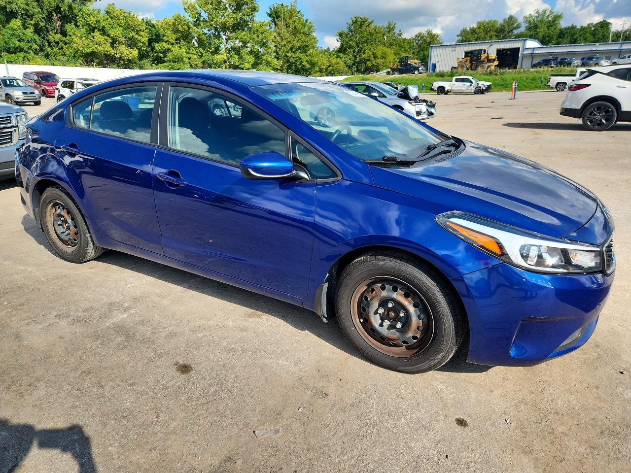2017 Kia Forte Lx - Фото 4