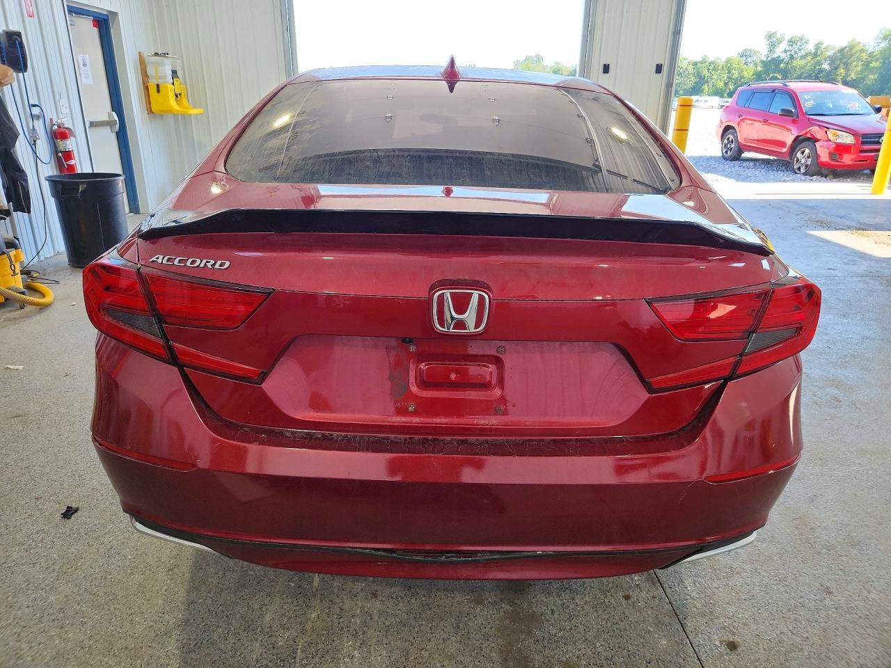 2020 Honda Accord Lx - Image 6