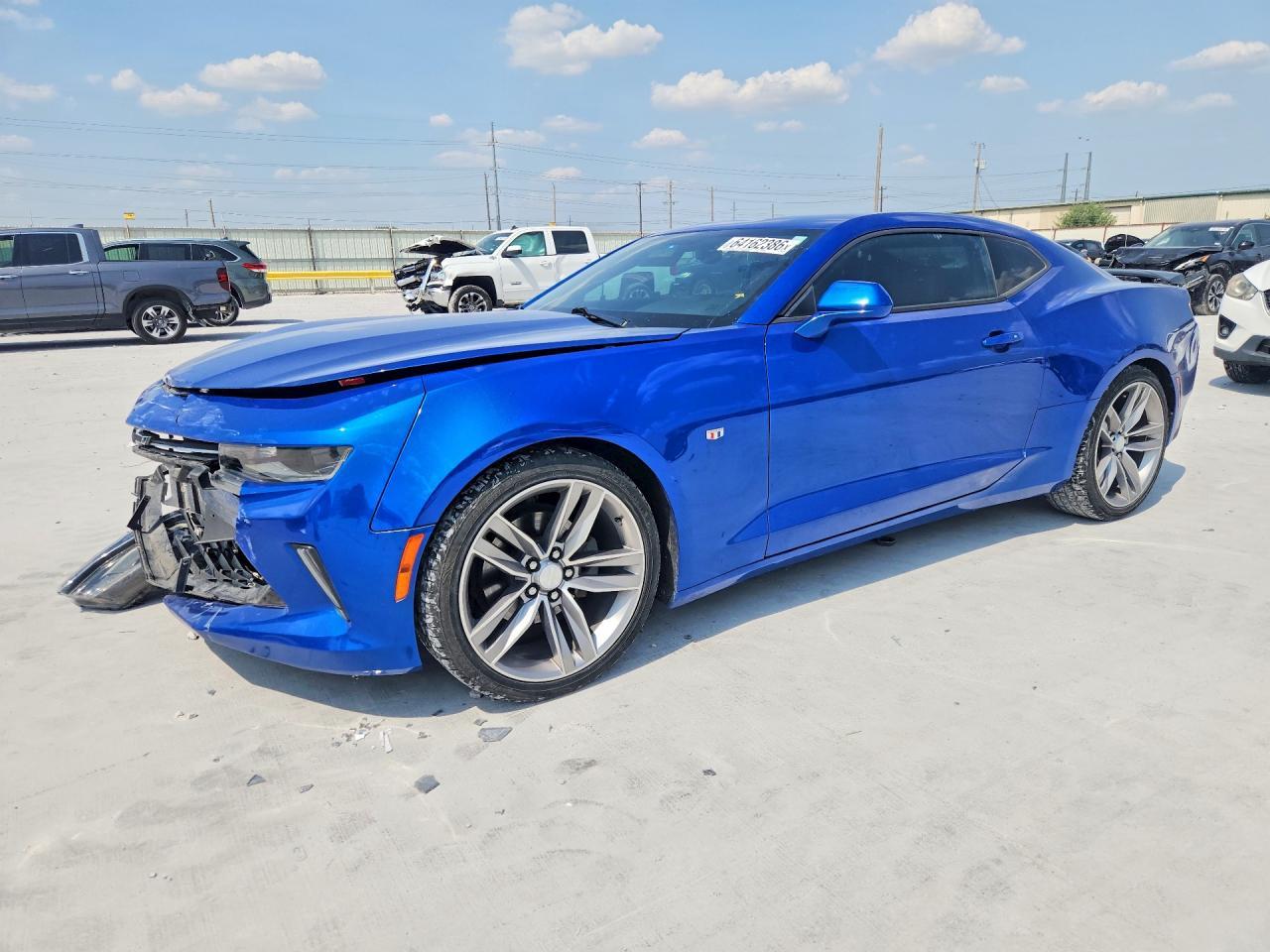 2018 Chevrolet Camaro Lt