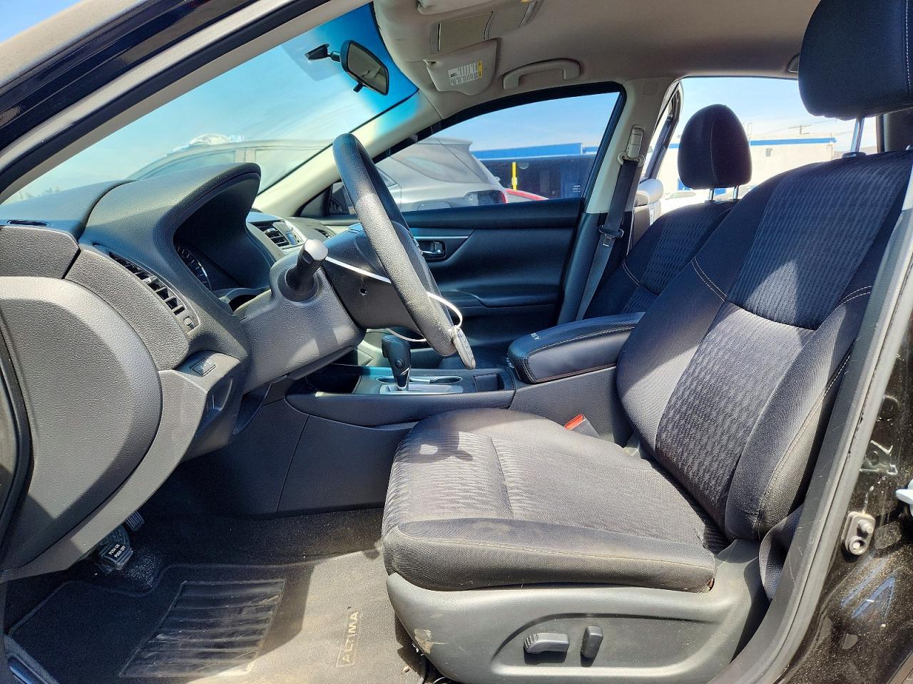 2017 Nissan Altima 2.5 S - Фото 7