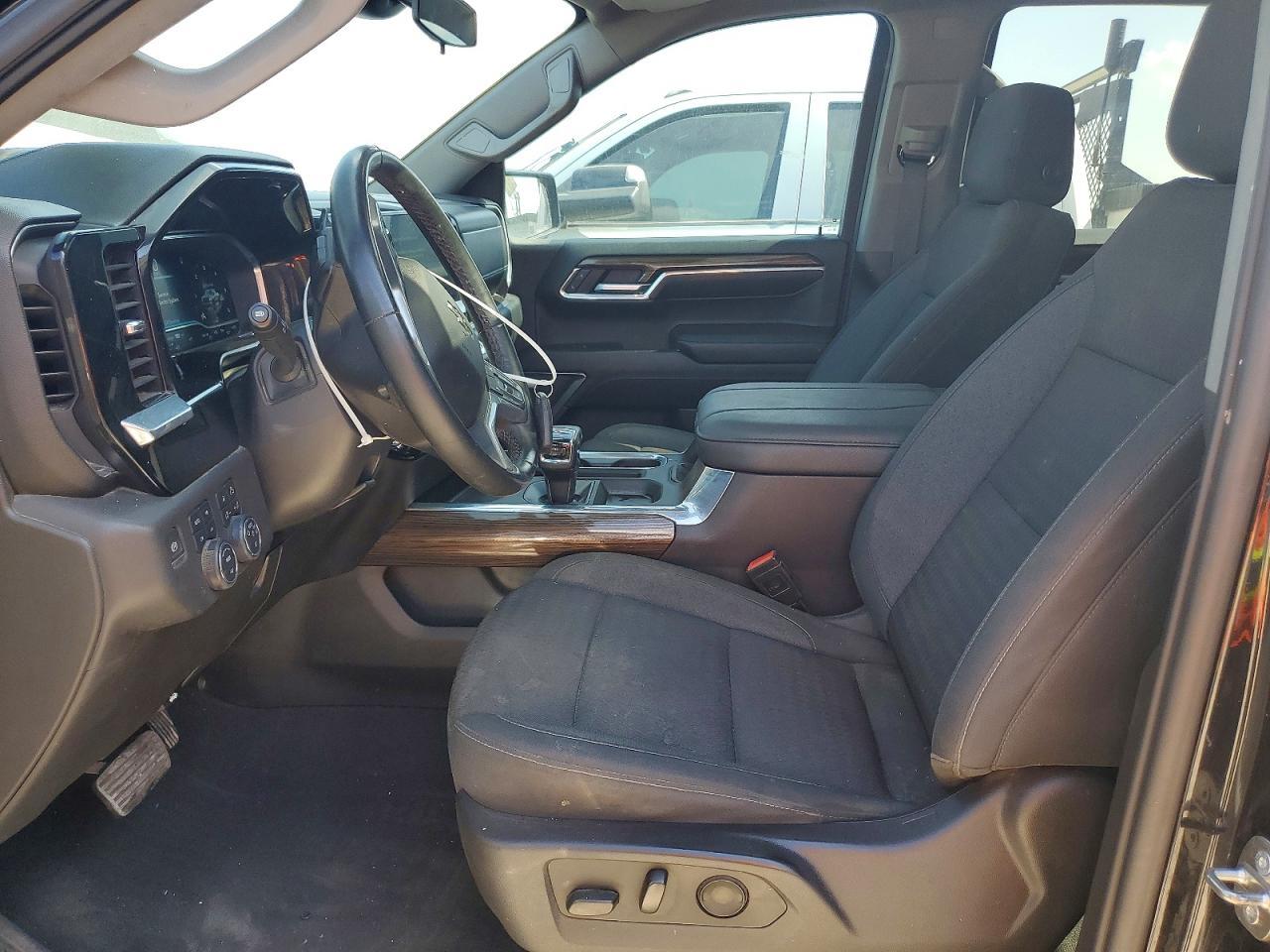2023 Chevrolet Silverado K1500 Lt Trail Boss - Image 7
