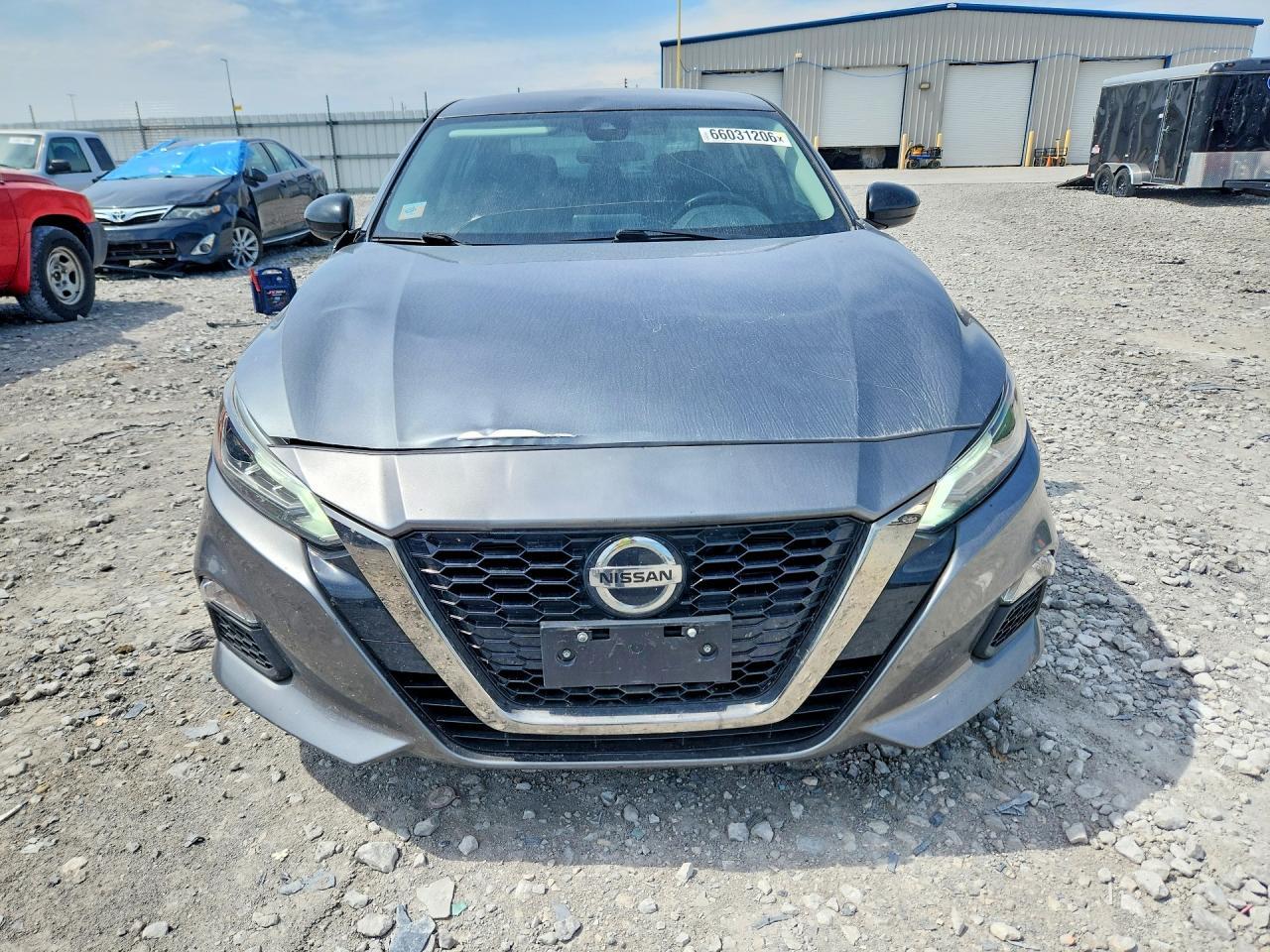 2020 Nissan Altima Sr - Фото 5