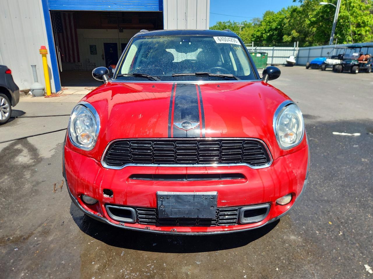 2014 Mini Cooper S Countryman - Image 5