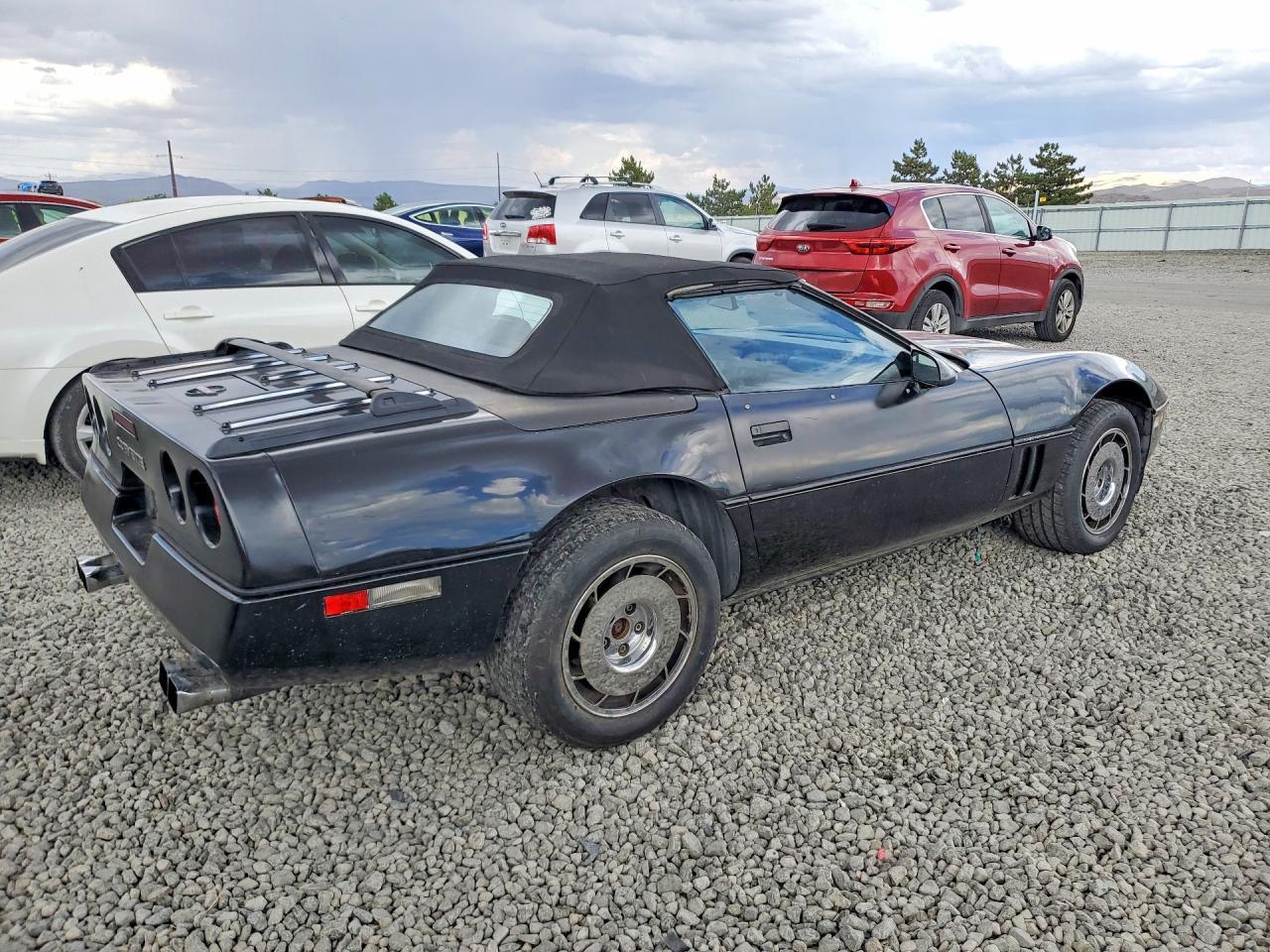 1986 Chevrolet Corvette - Image 3