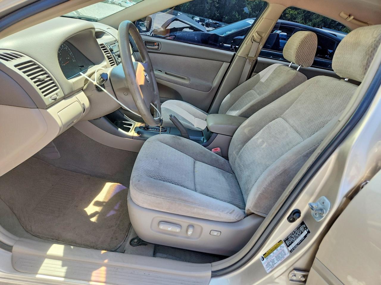 2004 Toyota Camry Le - Фото 7
