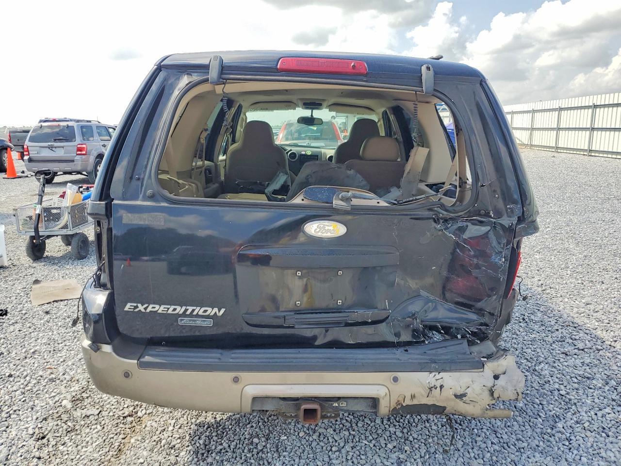 2004 Ford Expedition Eddie Bauer - Фото 6