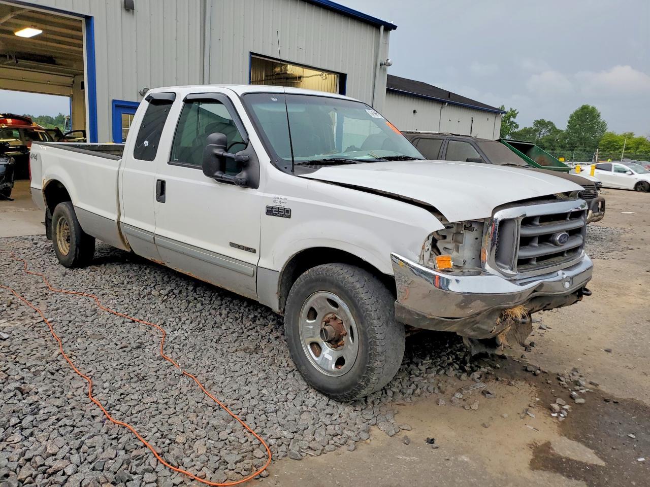 2002 Ford F250 Super Duty - Фото 4