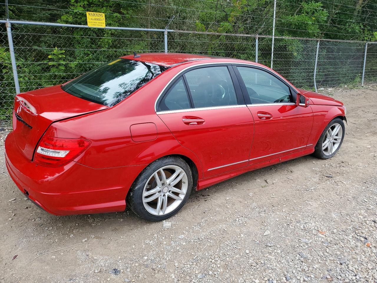 2014 Mercedes-Benz C 250 - Фото 3