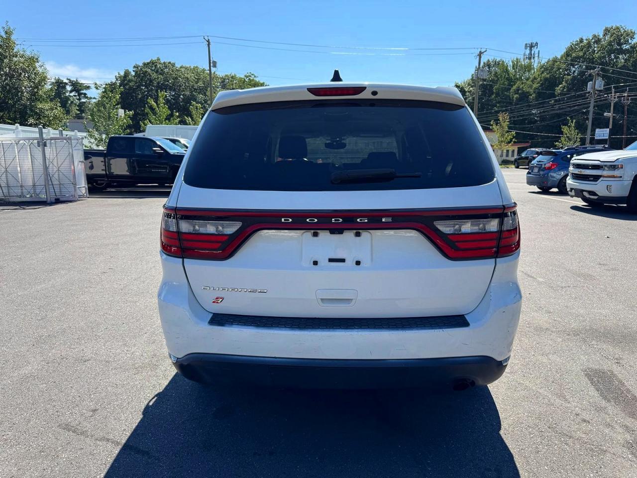 2018 Dodge Durango Sxt - Image 6