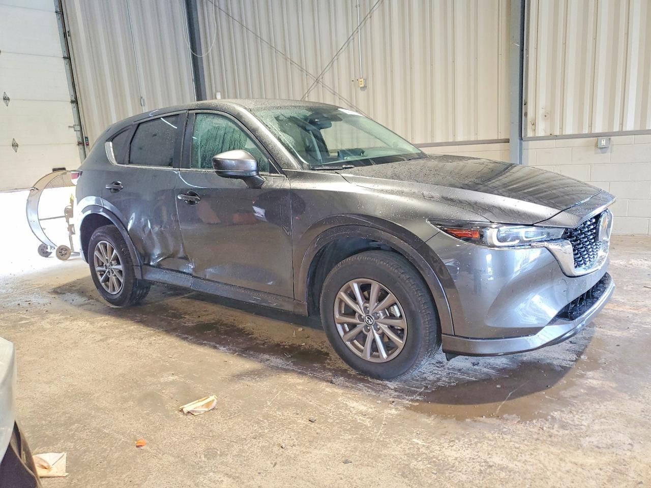 2024 Mazda Cx-5 Select - Фото 4