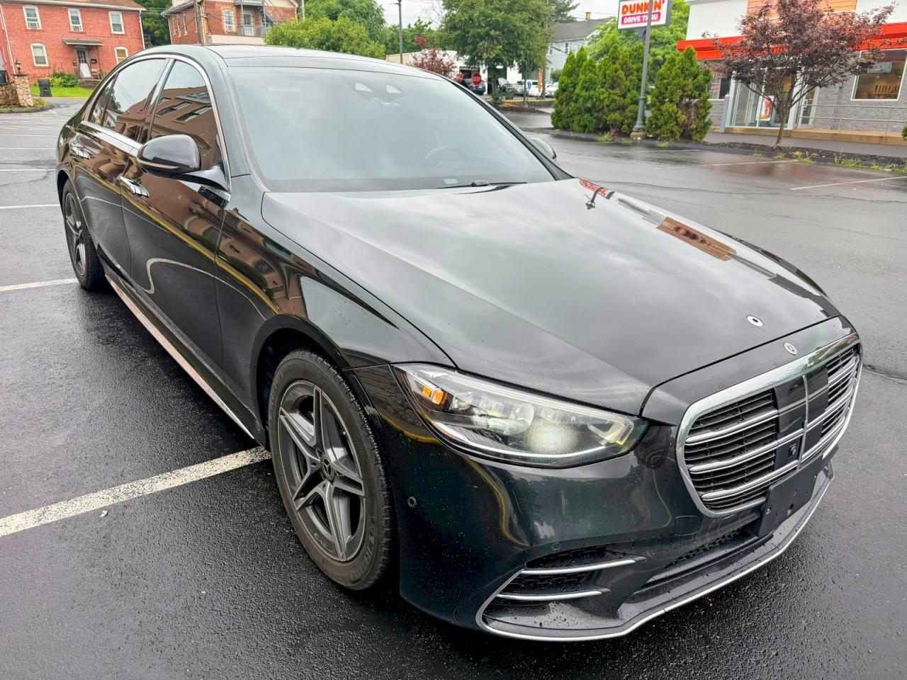 2022 Mercedes-Benz S 500 4Matic - Image 4