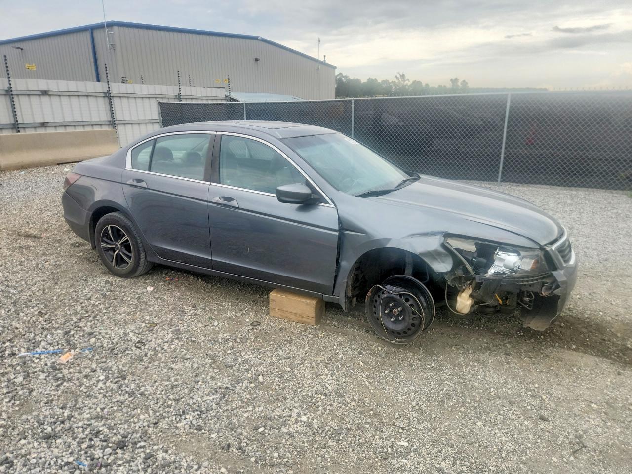 2008 Honda Accord Exl - Фото 4
