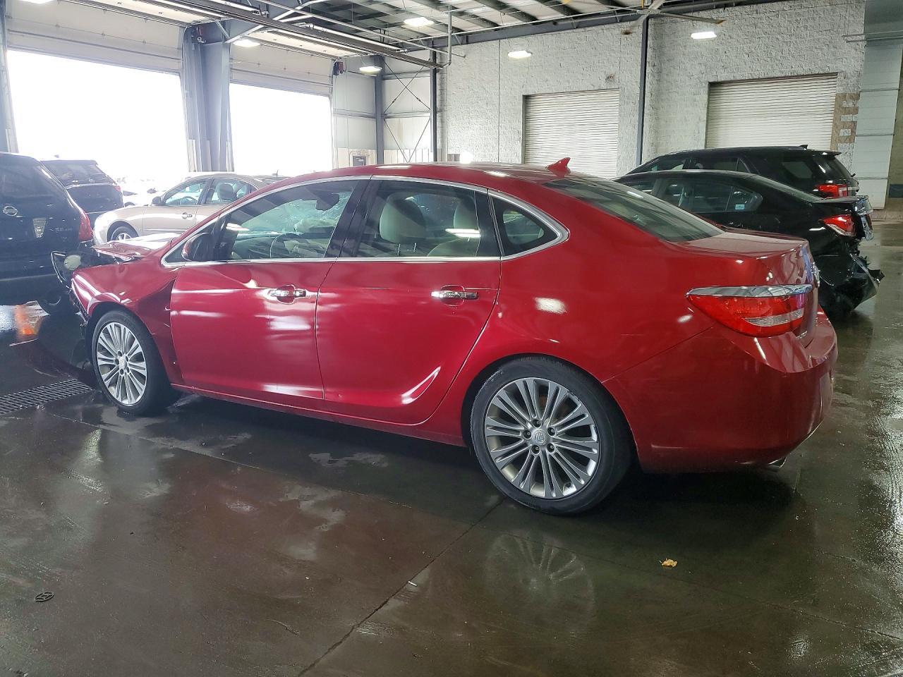 2012 Buick Verano - Фото 2