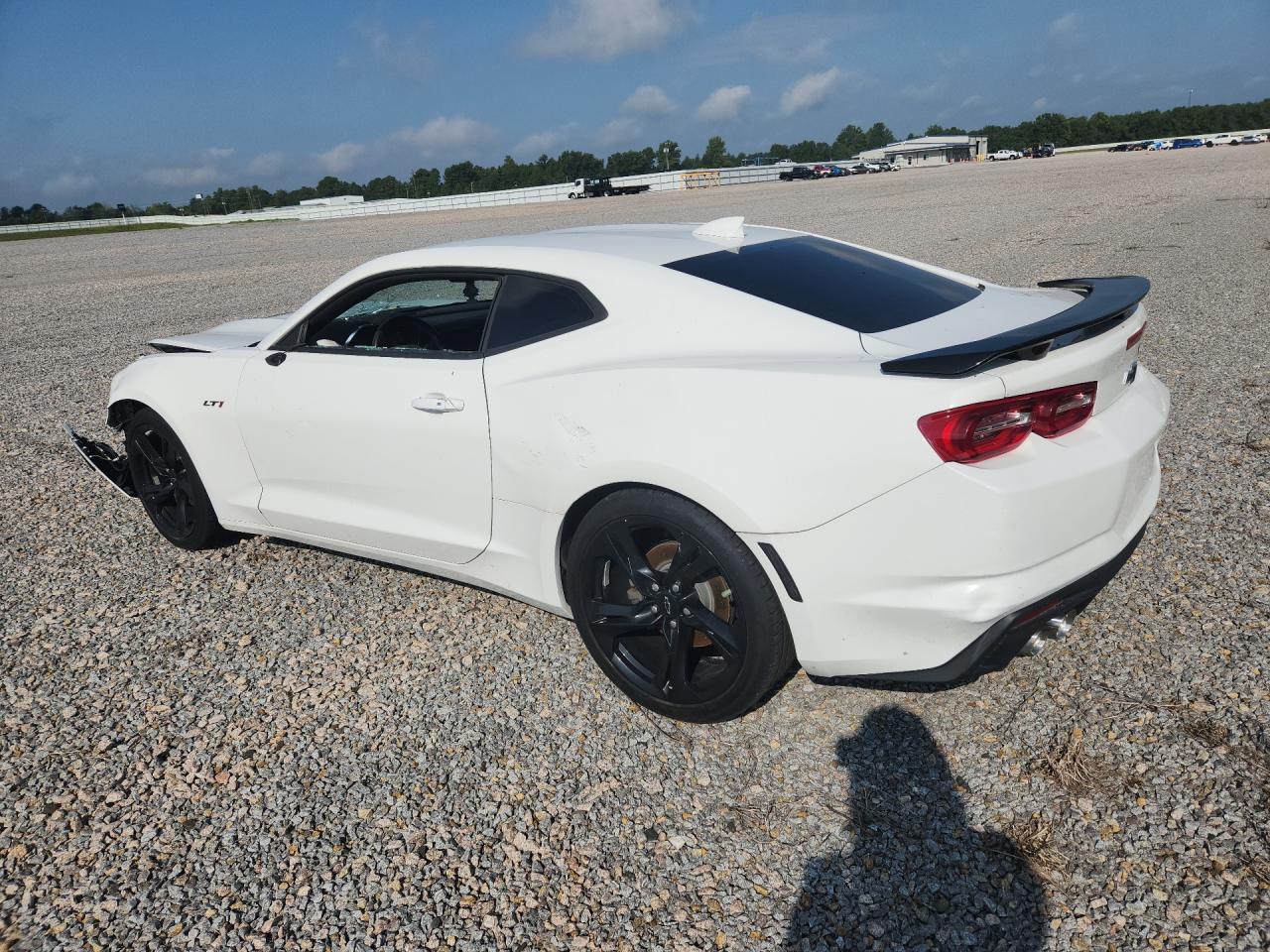 2021 Chevrolet Camaro Lz - Image 2