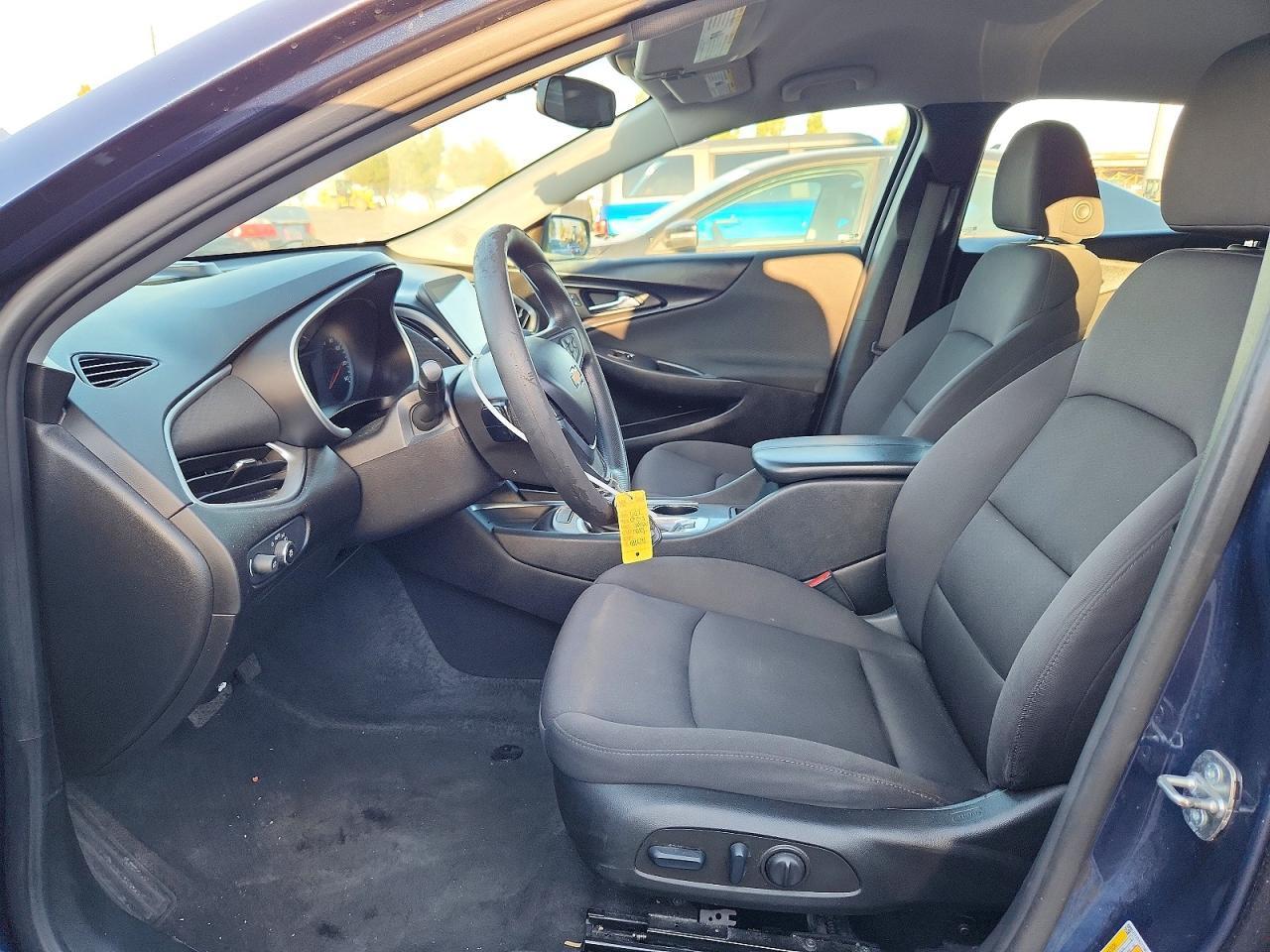 2022 Chevrolet Malibu Lt - Фото 7