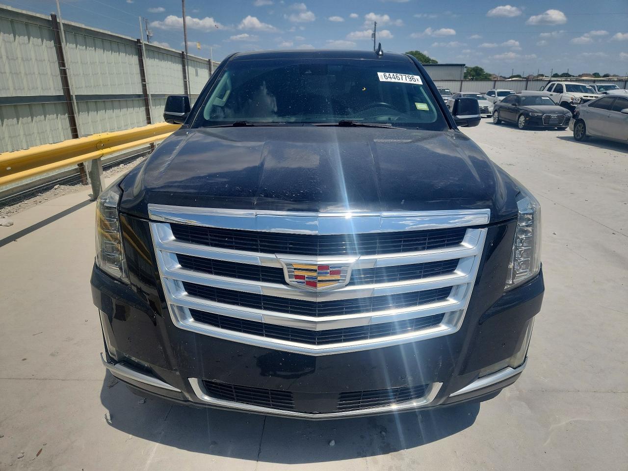 2019 Cadillac Escalade Esv Premium Luxury - Фото 5