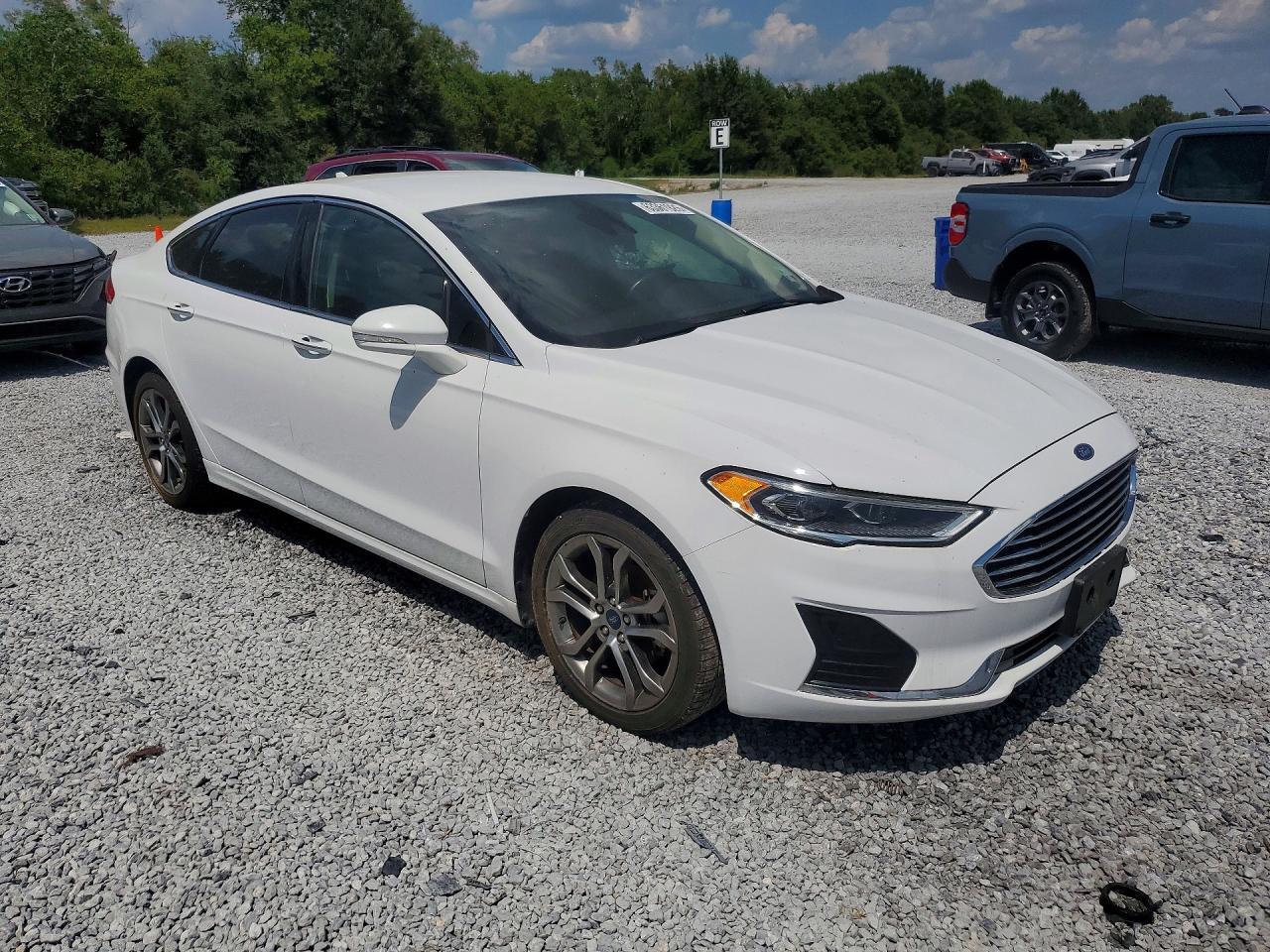 2019 Ford Fusion Sel - Фото 4