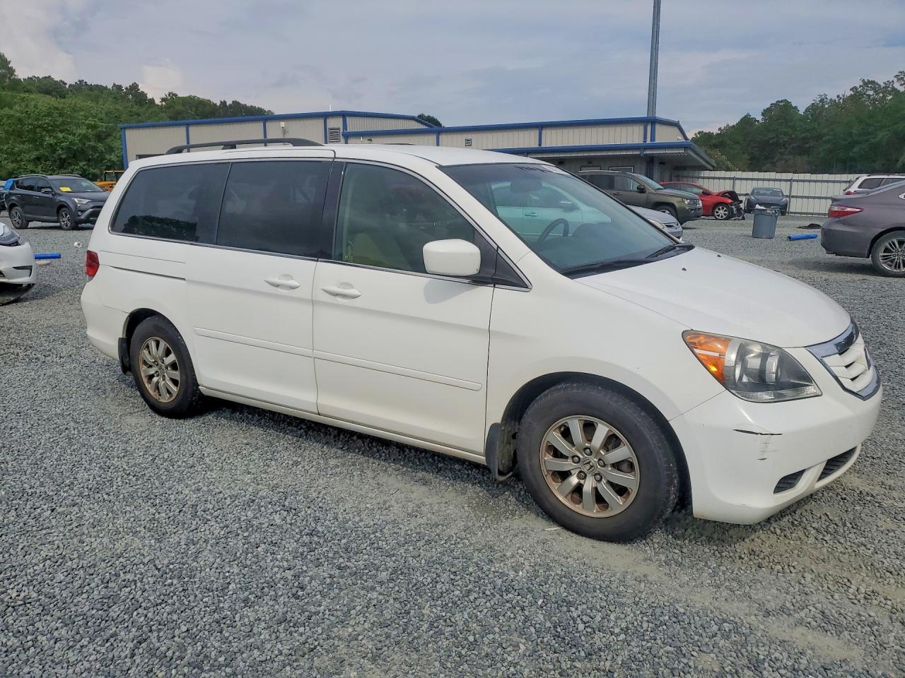 2009 Honda Odyssey Ex - Фото 4
