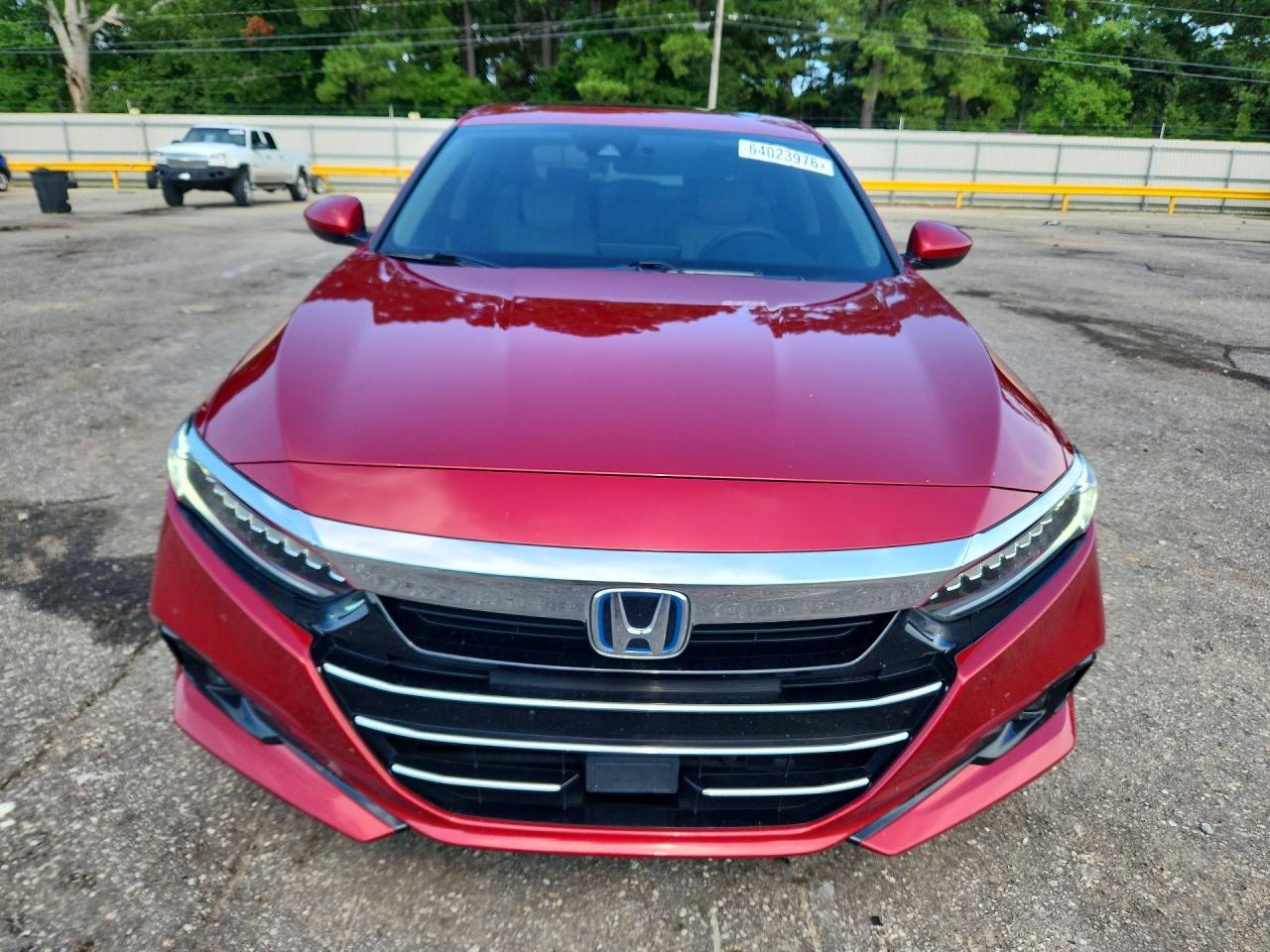 2021 Honda Accord Hybrid Ex - Image 5