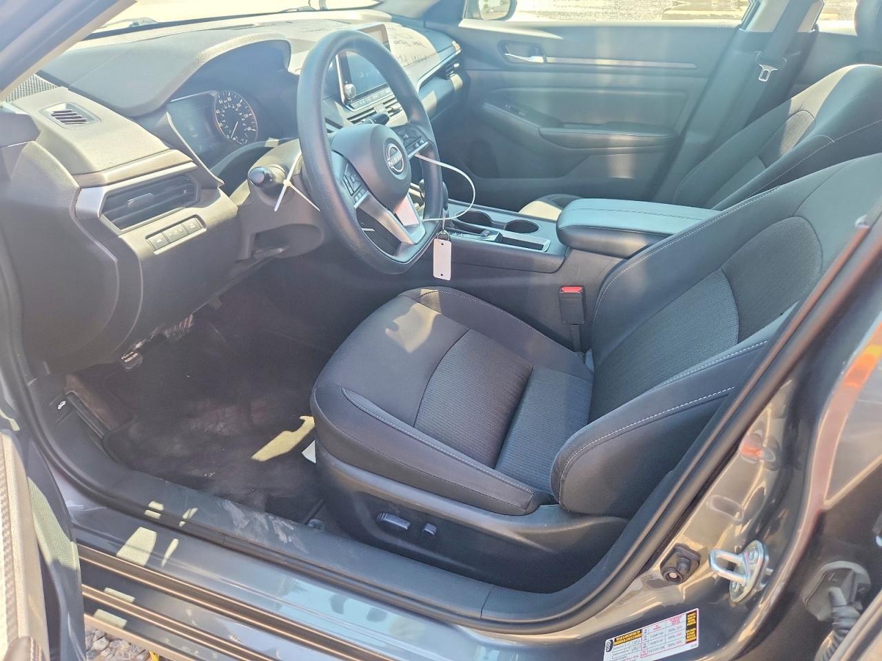2025 Nissan Altima Sv - Image 7