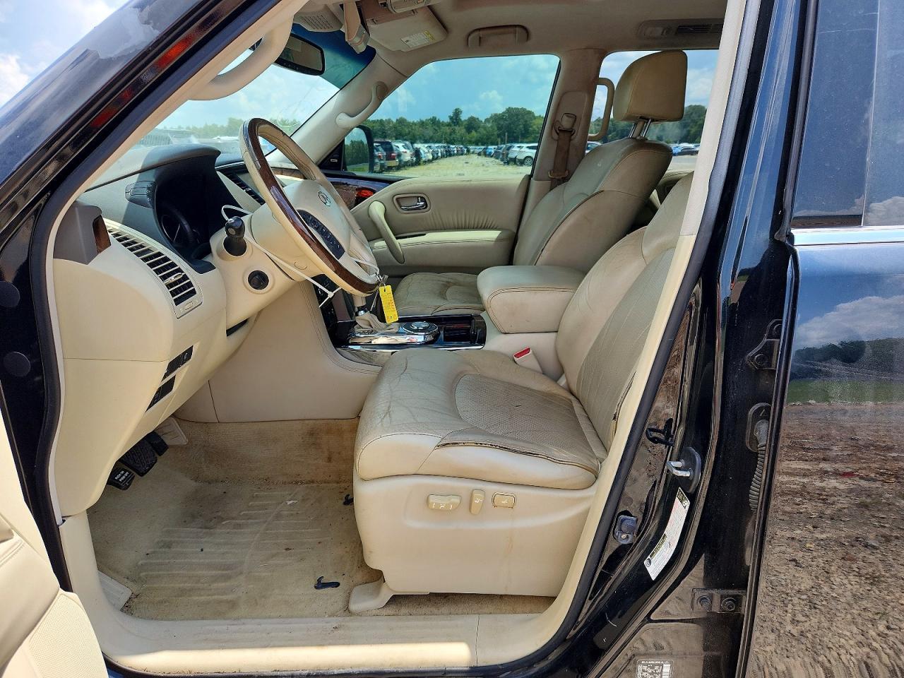 2013 Infiniti Qx56 Base - Image 7