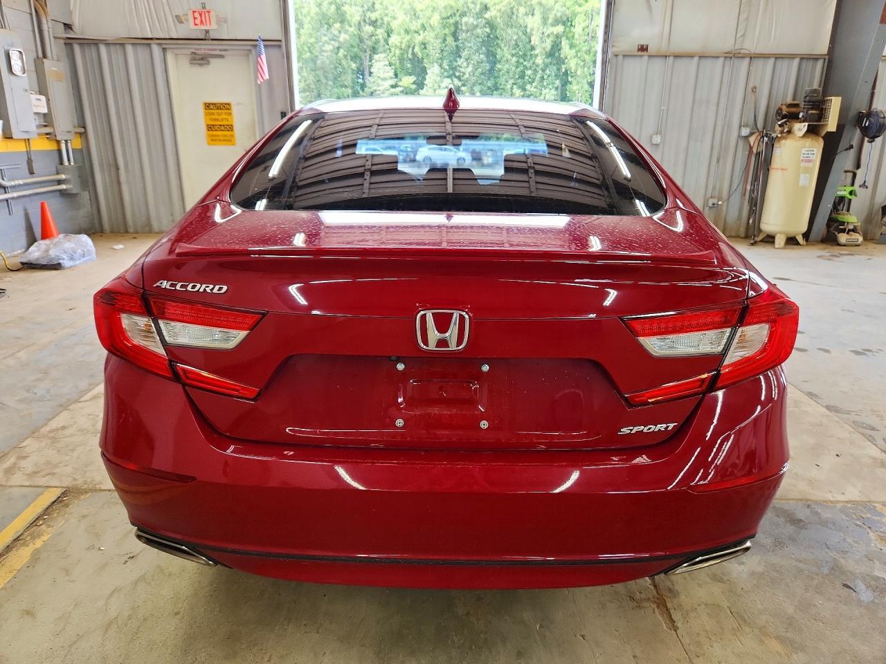 2019 Honda Accord Sport - Image 6