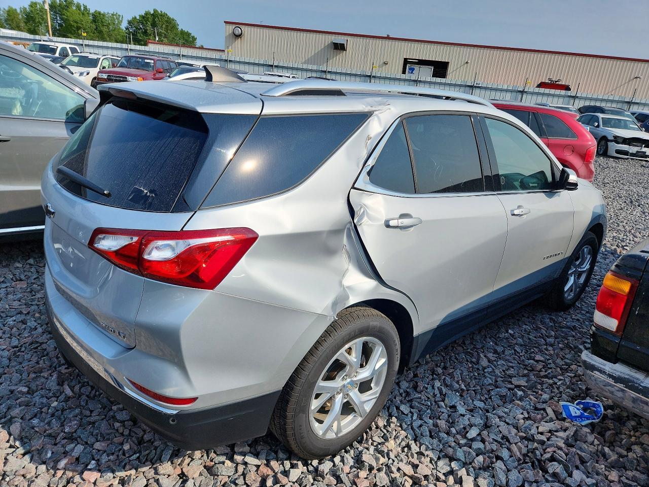 2019 Chevrolet Equinox Lt - Фото 3