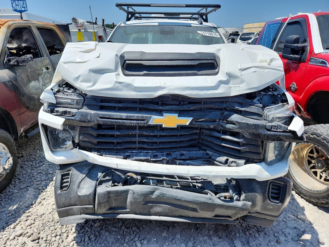 2025 Chevrolet Silverado C2500 Heavy Duty - Фото 5