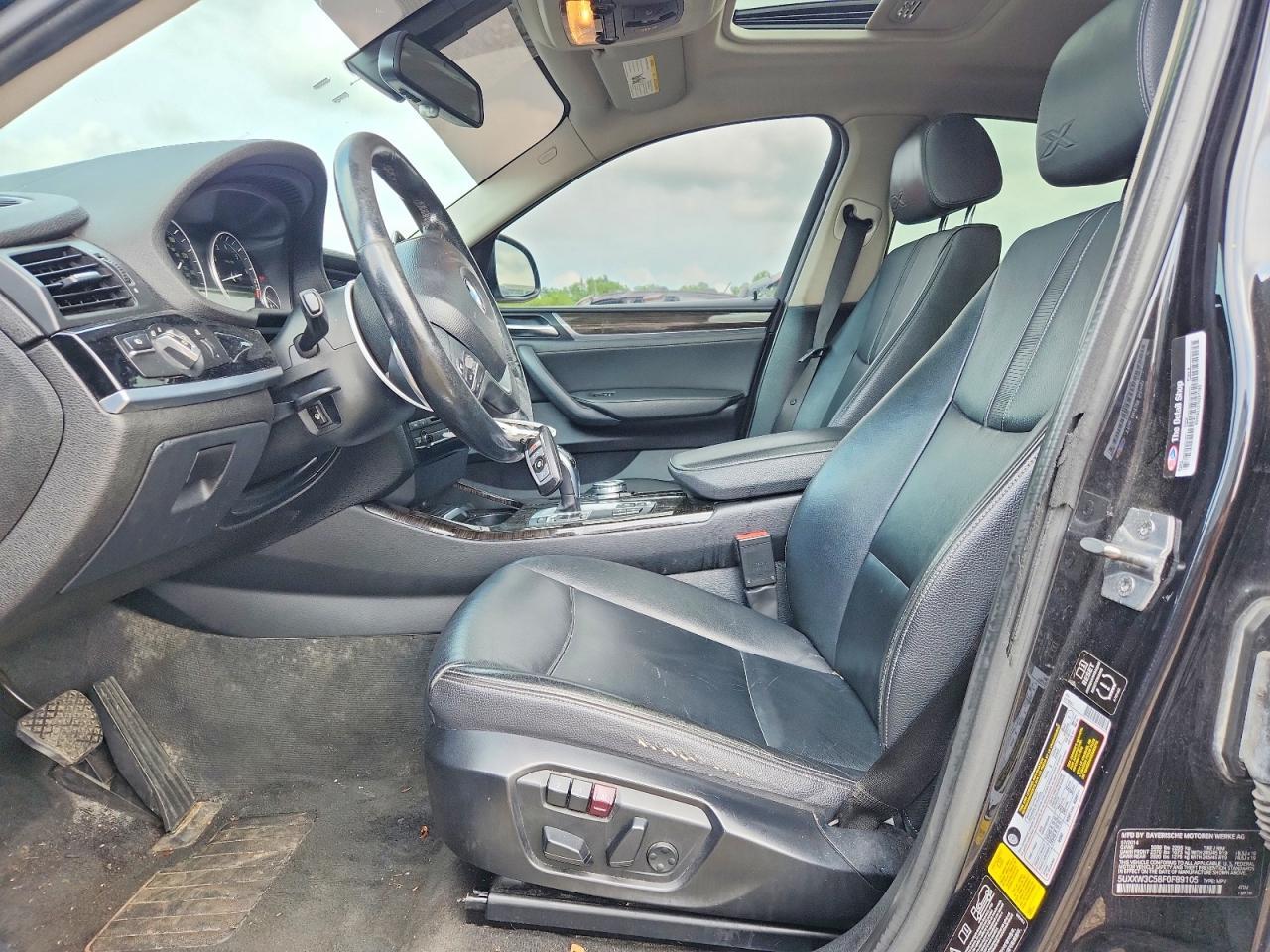 2015 BMW X4 xDrive28I - Фото 7