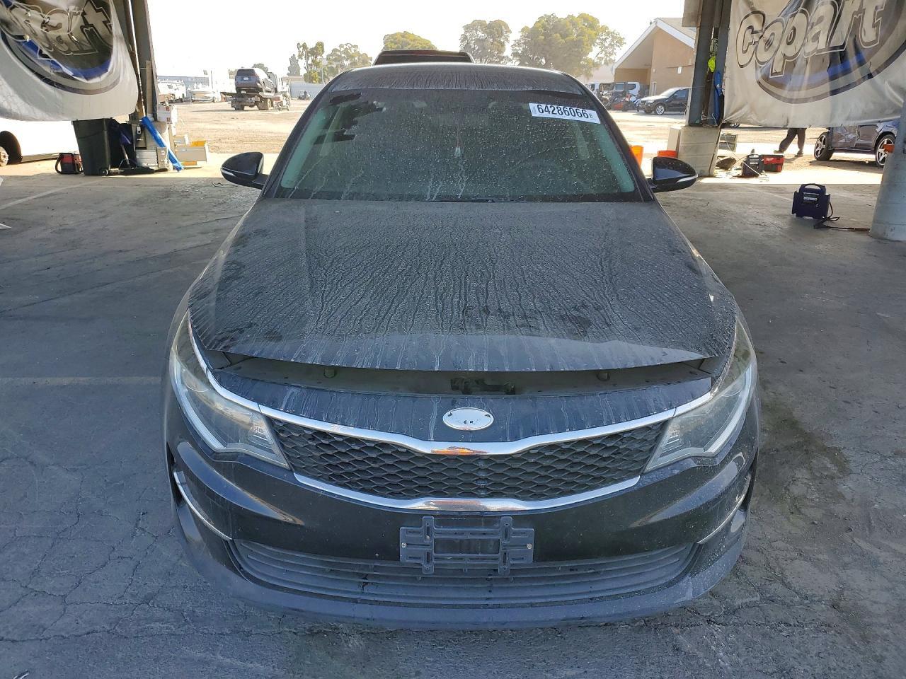 2017 Kia Optima Lx - Image 5