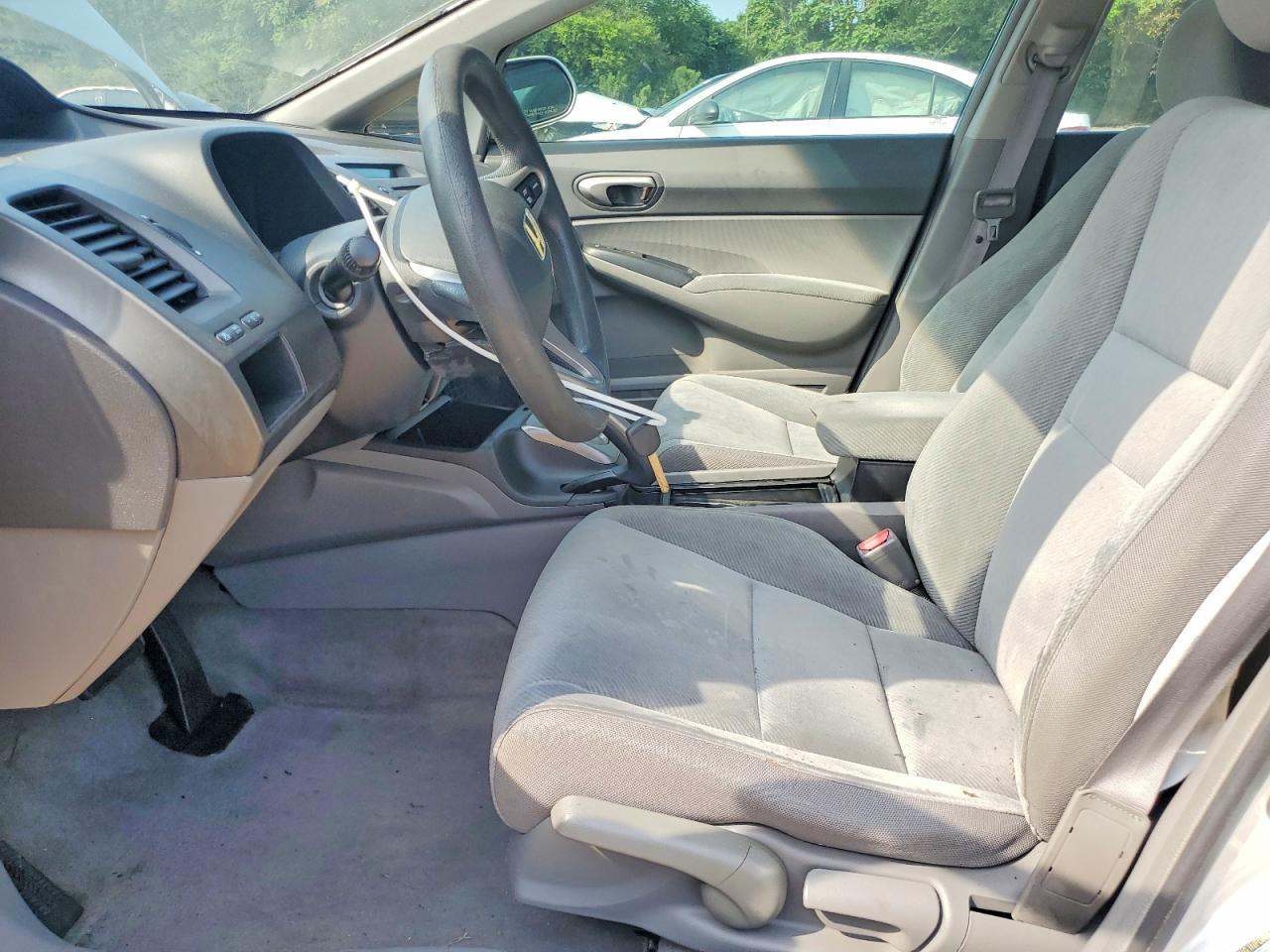 2010 Honda Civic Lx - Фото 7