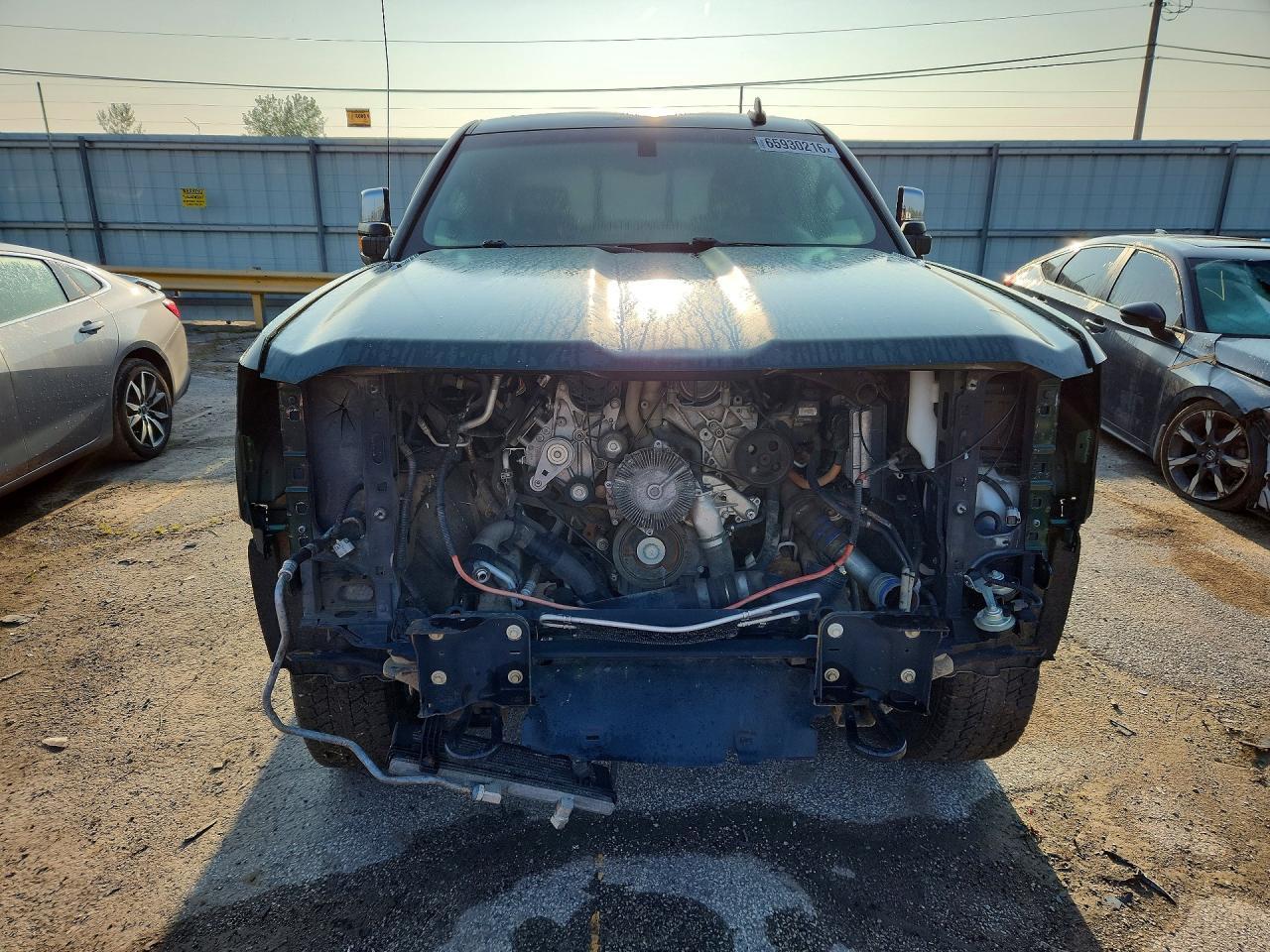 2015 Chevrolet Silverado K2500 Heavy Duty Ltz - Фото 5