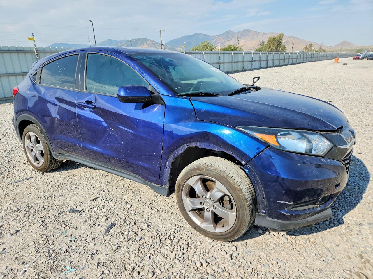 2016 Honda Hr-V Lx - Image 4