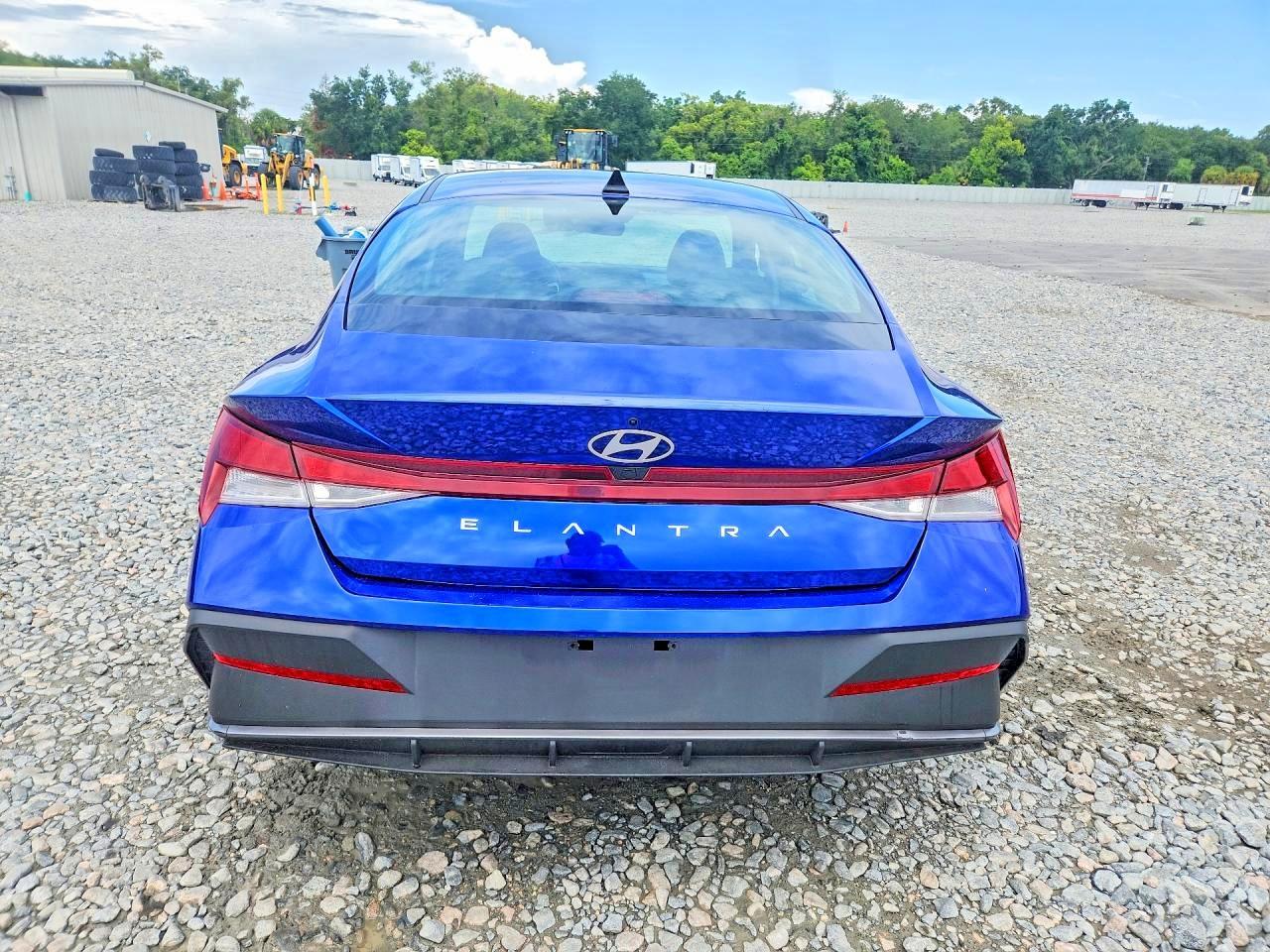 2024 Hyundai Elantra Sel - Фото 6