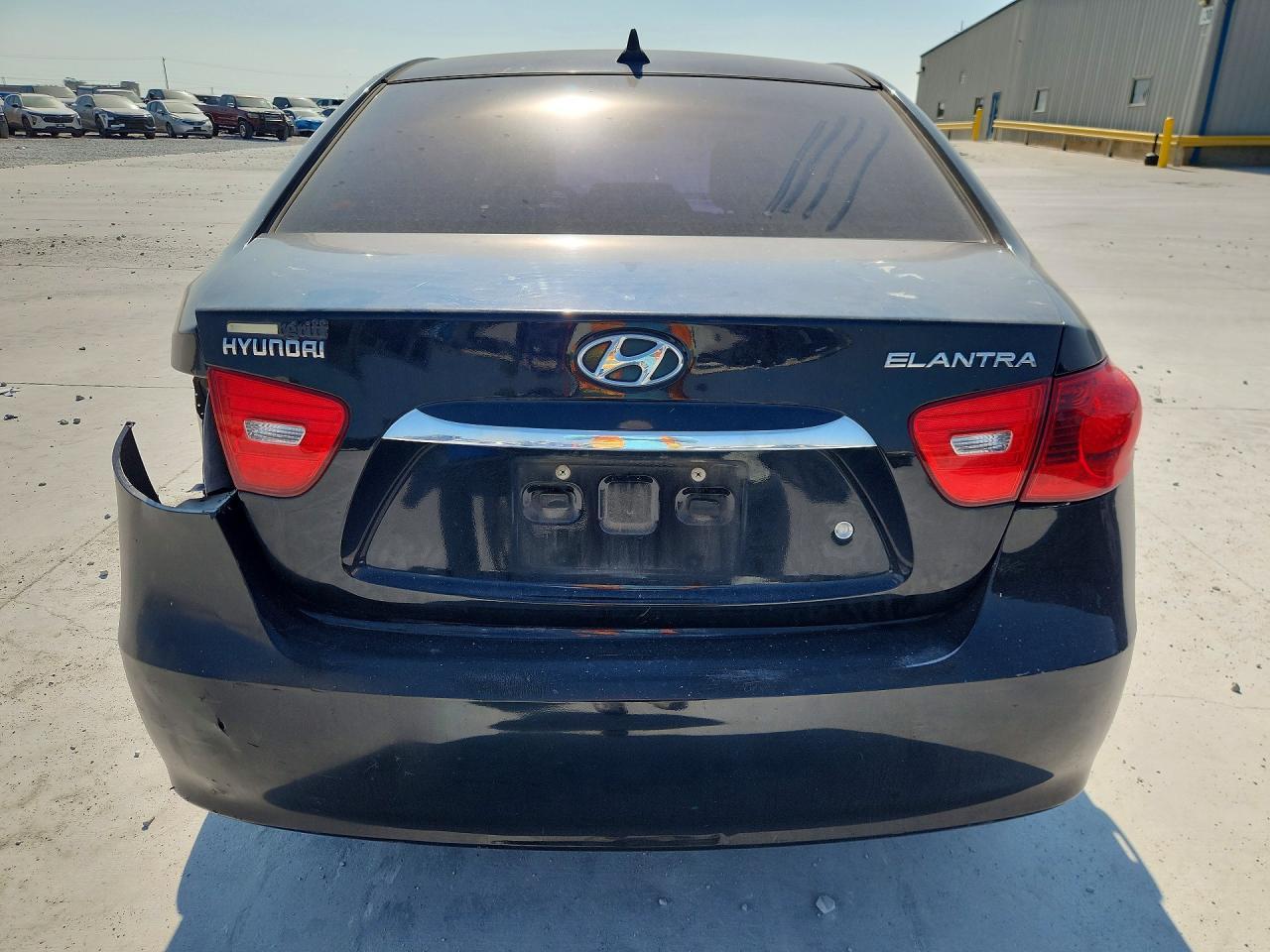 2010 Hyundai Elantra Gls - Фото 6