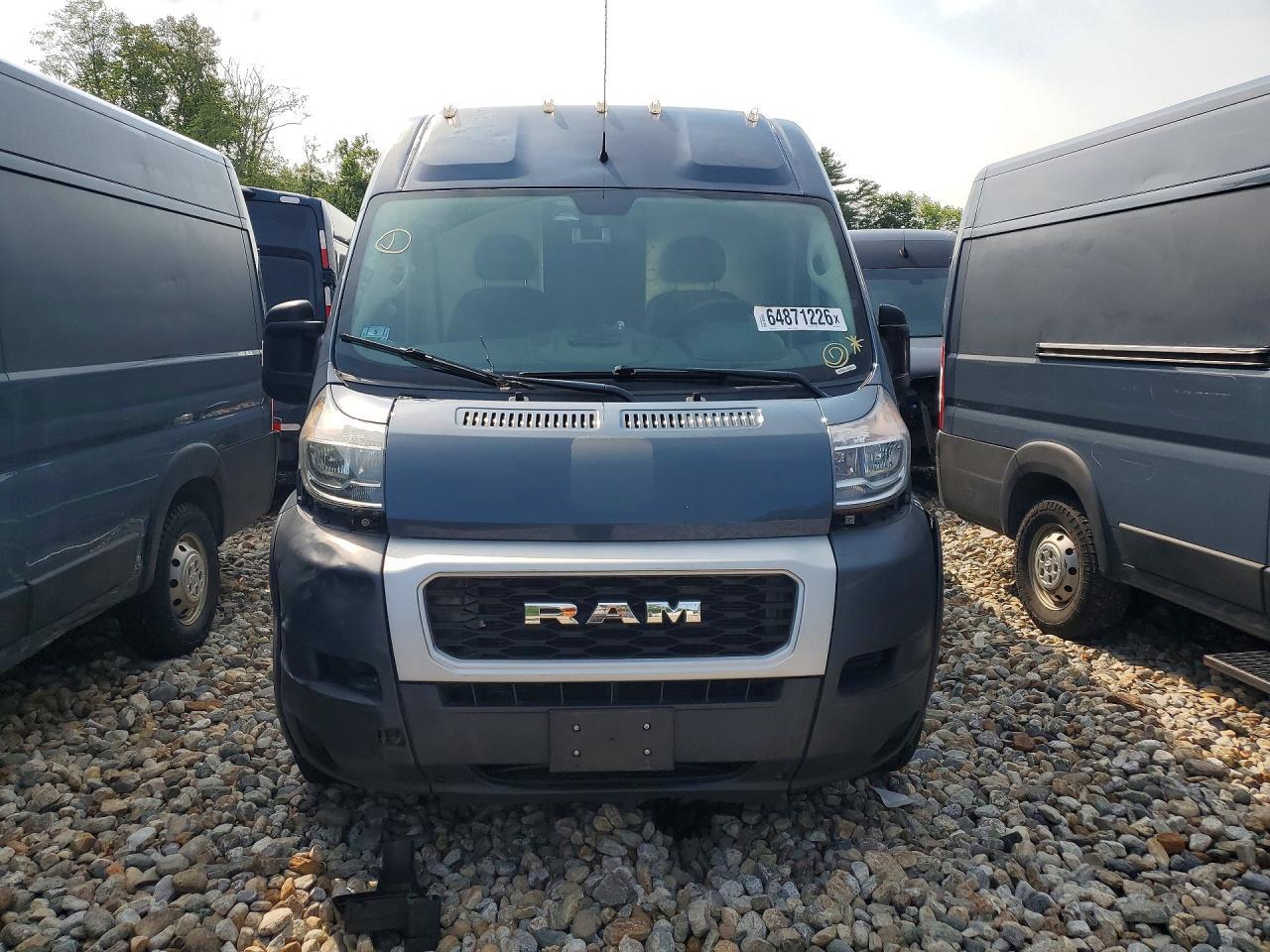 2020 Ram Promaster - Delivery Van - Фото 5
